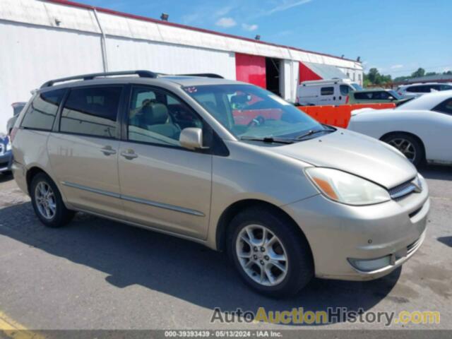 TOYOTA SIENNA XLE LIMITED, 5TDZA22C25S315300