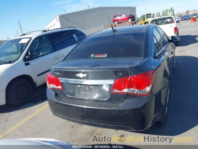 CHEVROLET CRUZE LT, 1G1PE5SB4E7388451