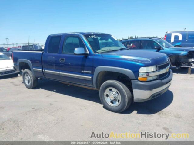 CHEVROLET SILVERADO 2500HD LS, 1GCHC29U51E223750