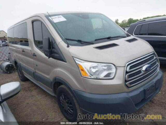 FORD TRANSIT-150 XLT, 1FMZK1ZG4FKA01460