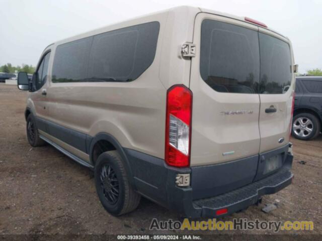 FORD TRANSIT-150 XLT, 1FMZK1ZG4FKA01460