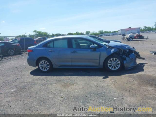 TOYOTA COROLLA HYBRID LE, JTDBCMFE9PJ009116