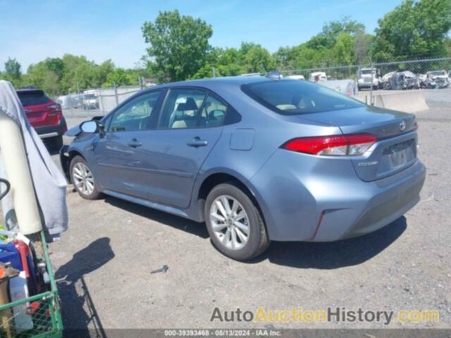 TOYOTA COROLLA HYBRID LE, JTDBCMFE9PJ009116