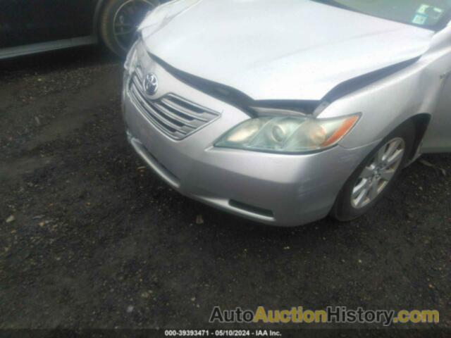 TOYOTA CAMRY HYBRID, 4T1BB46K68U036908