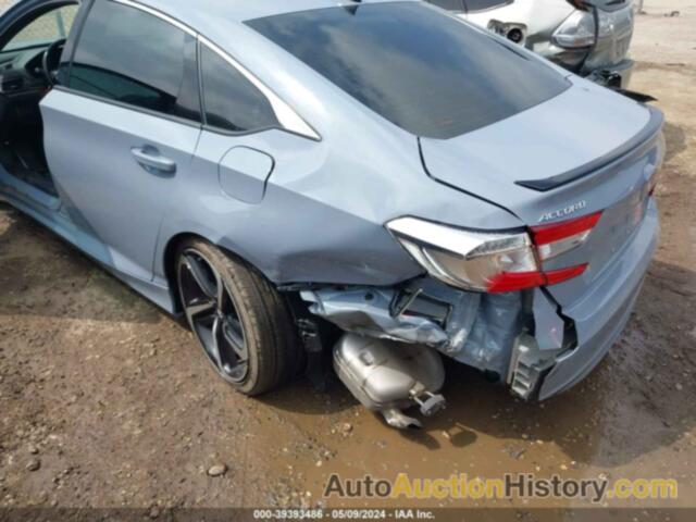 HONDA ACCORD SPORT, 1HGCV1F39NA123501