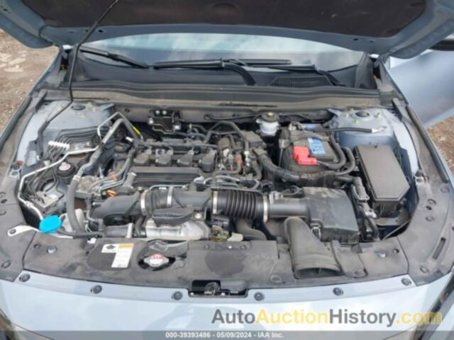 HONDA ACCORD SPORT, 1HGCV1F39NA123501