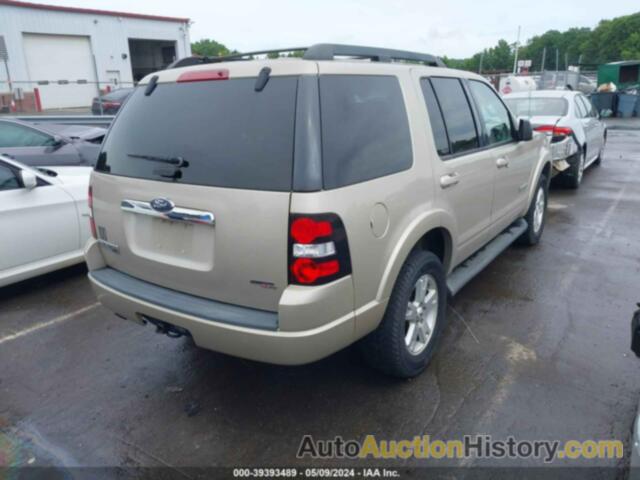 FORD EXPLORER XLT, 1FMEU73E57UB43292