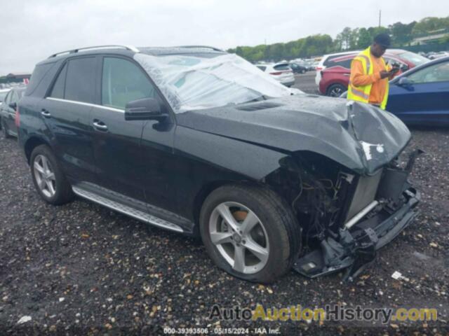 MERCEDES-BENZ GLE 350 4MATIC, 4JGDA5HB4GA693446