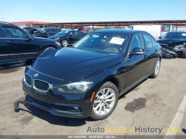 BMW 320 I, WBA8E1G59HNU13039