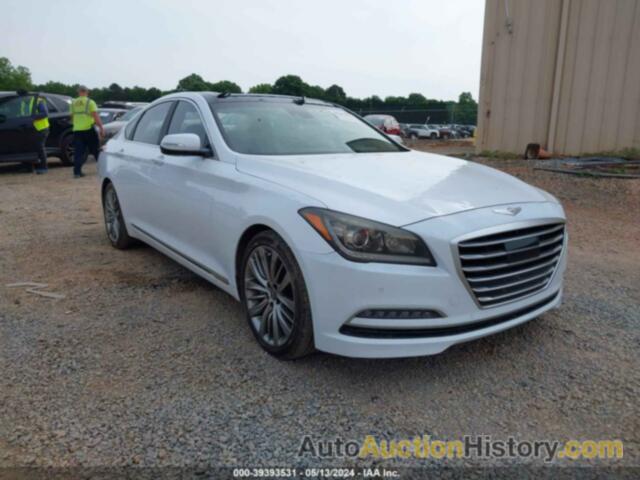 HYUNDAI GENESIS 5.0L, KMHGN4JF2FU068808