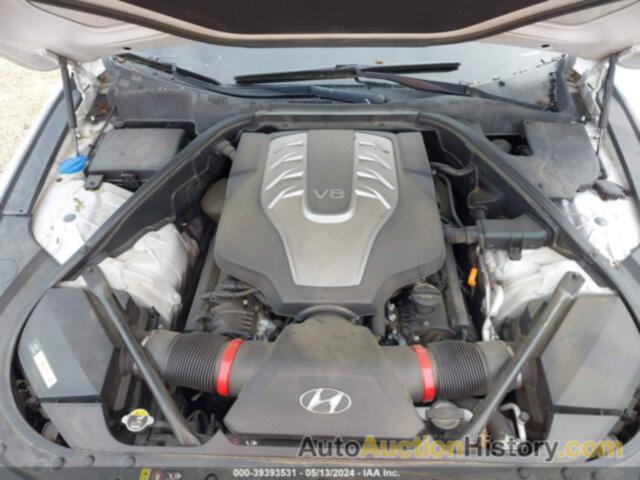 HYUNDAI GENESIS 5.0L, KMHGN4JF2FU068808