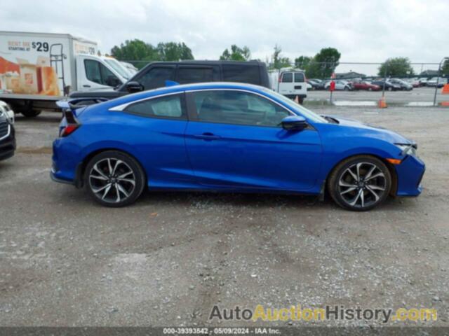 HONDA CIVIC SI, 2HGFC3A54HH754265