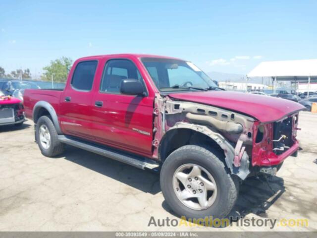 TOYOTA TACOMA BASE V6, 5TEHN72N11Z835547