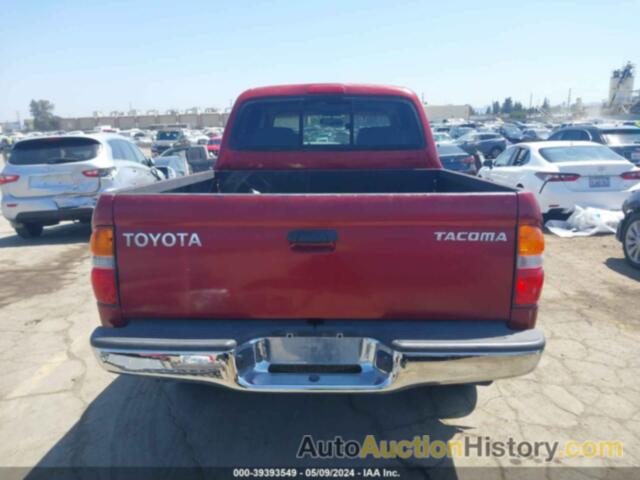 TOYOTA TACOMA BASE V6, 5TEHN72N11Z835547