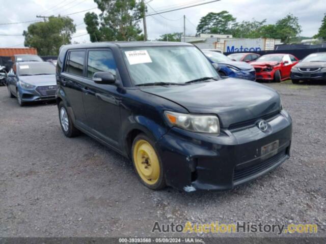 SCION XB RELEASE SERIES 8.0, JTLZE4FE0B1118652