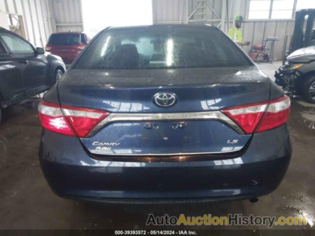 TOYOTA CAMRY LE, 4T4BF1FK7FR511312