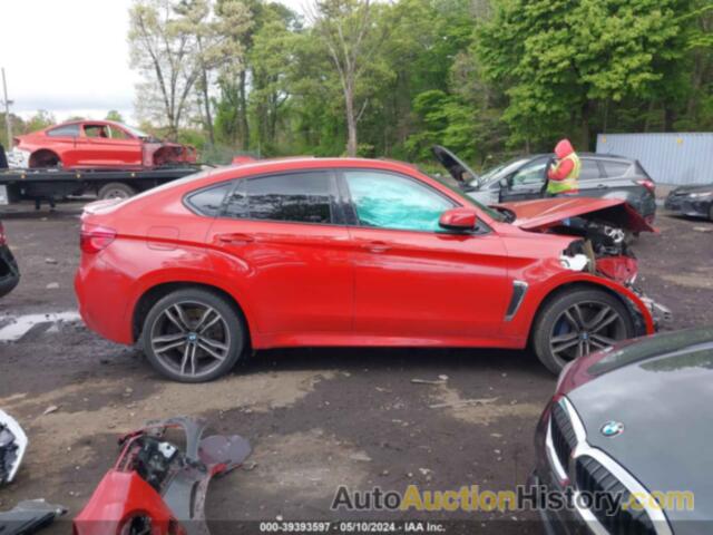 BMW X6 M, 5YMKW8C57G0R43131