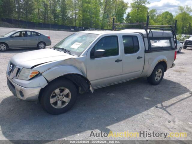 NISSAN FRONTIER SE, 1N6AD0FV5AC443074