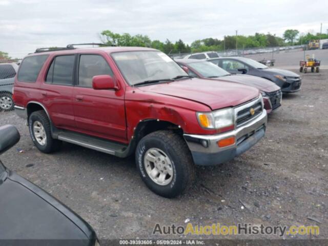 TOYOTA 4RUNNER SR5 V6, JT3HN86R4W0193324