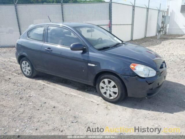 HYUNDAI ACCENT GS, KMHCM3AC2BU186661