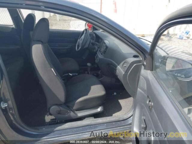 HYUNDAI ACCENT GS, KMHCM3AC2BU186661