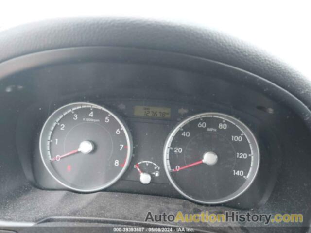 HYUNDAI ACCENT GS, KMHCM3AC2BU186661