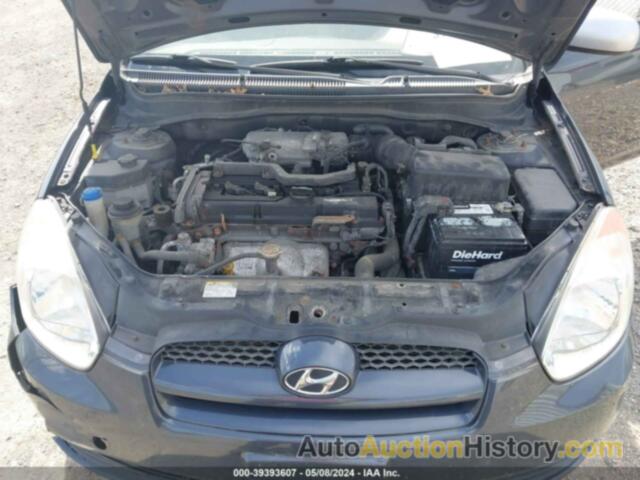 HYUNDAI ACCENT GS, KMHCM3AC2BU186661