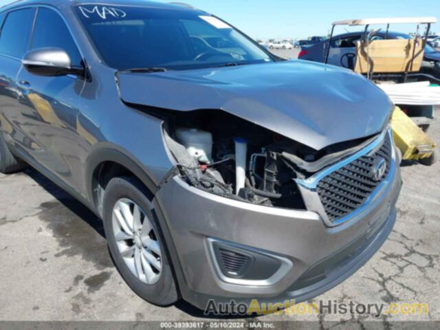 KIA SORENTO 2.4L LX, 5XYPG4A32GG029899