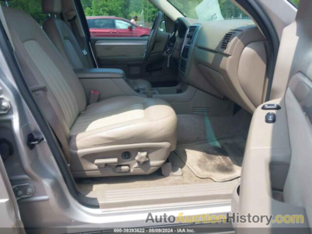 MERCURY MOUNTAINEER, 4M2DU66KX4UJ14081