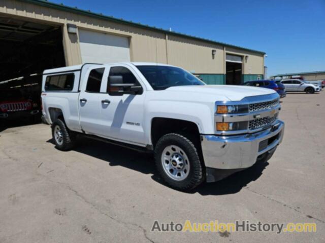 CHEVROLET SILVERADO 2500HD WT, 2GC2KREG1K1186474