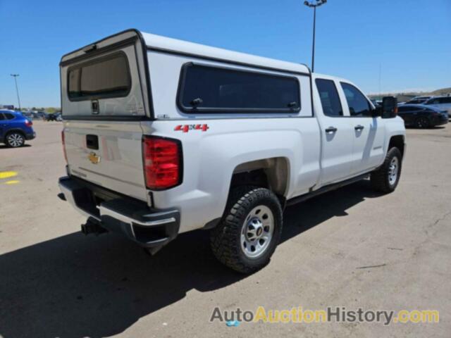 CHEVROLET SILVERADO 2500HD WT, 2GC2KREG1K1186474