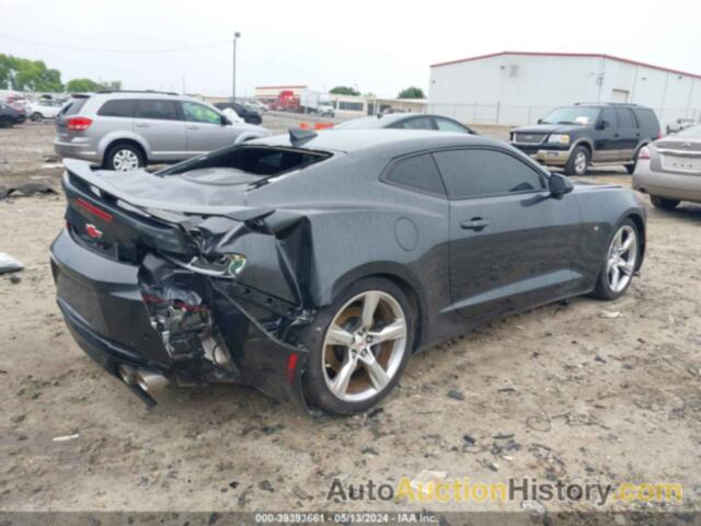 CHEVROLET CAMARO 2SS, 1G1FH1R79G0121377