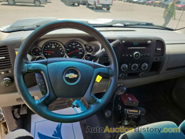 CHEVROLET SILVERADO 2500HD WORK TRUCK, 1GC2KVCG0BZ330275