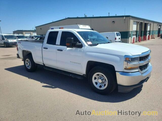 CHEVROLET SILVERADO 1500 WT, 1GCVKNEC6JZ308304