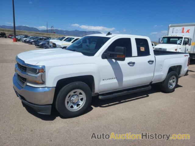 CHEVROLET SILVERADO 1500 WT, 1GCVKNEC6JZ308304