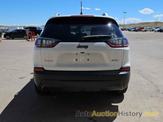 JEEP CHEROKEE LATITUDE 4X4, 1C4PJMCB5KD444907