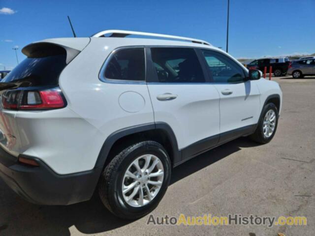 JEEP CHEROKEE LATITUDE 4X4, 1C4PJMCB5KD444907