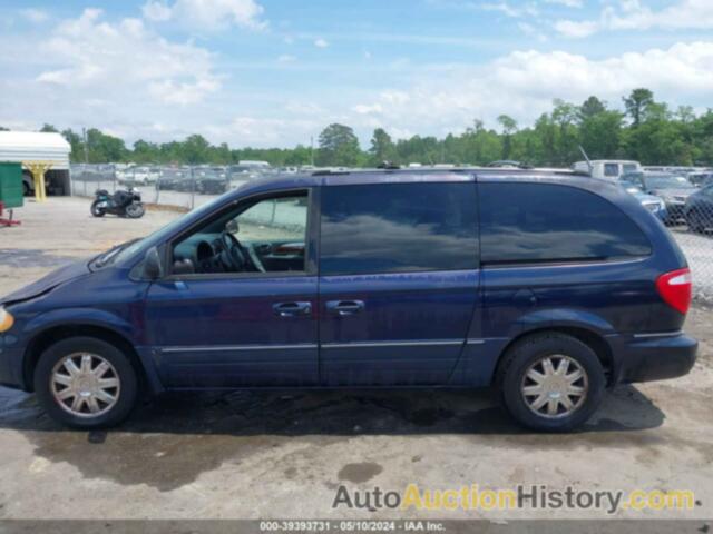 CHRYSLER TOWN & COUNTRY LIMITED, 2C8GP64L35R165540