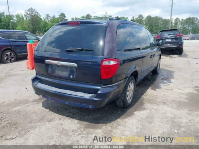 CHRYSLER TOWN & COUNTRY LIMITED, 2C8GP64L35R165540