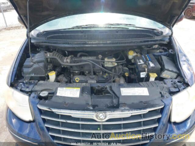 CHRYSLER TOWN & COUNTRY LIMITED, 2C8GP64L35R165540