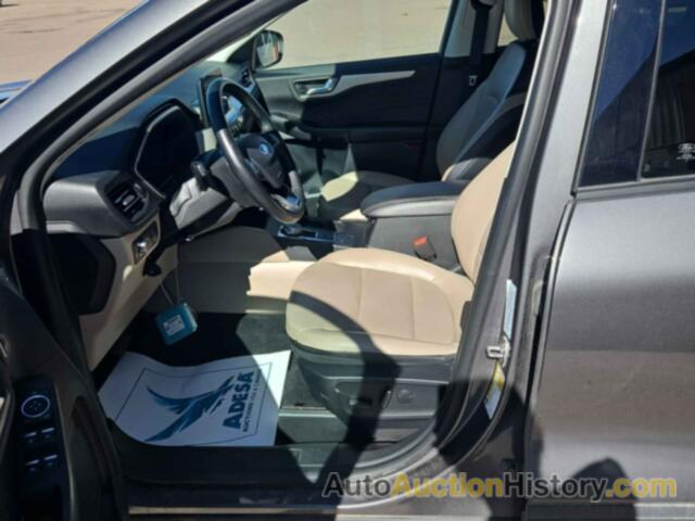 FORD ESCAPE SEL HYBRID, 1FMCU9CZ1MUA83660