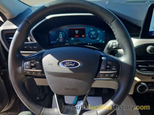 FORD ESCAPE SEL HYBRID, 1FMCU9CZ1MUA83660