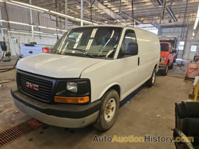 GMC SAVANA 2500 WORK VAN, 1GTW7FCA5C1185464