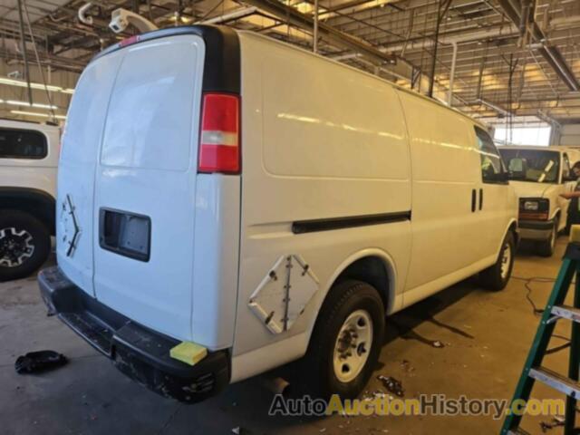 GMC SAVANA 2500 WORK VAN, 1GTW7FCA8C1141619