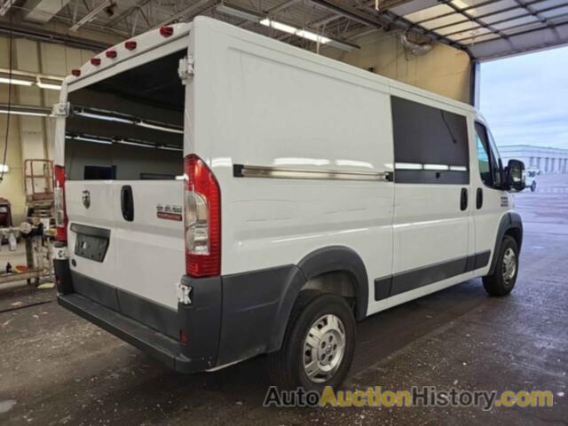 RAM PROMASTER 1500 LOW ROOF 136 WB, 3C6TRVAG8HE534367