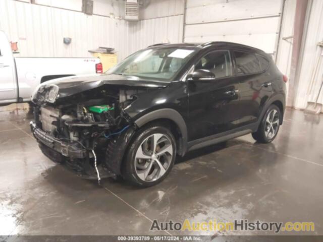 HYUNDAI TUCSON LIMITED, KM8J3CA22GU257446