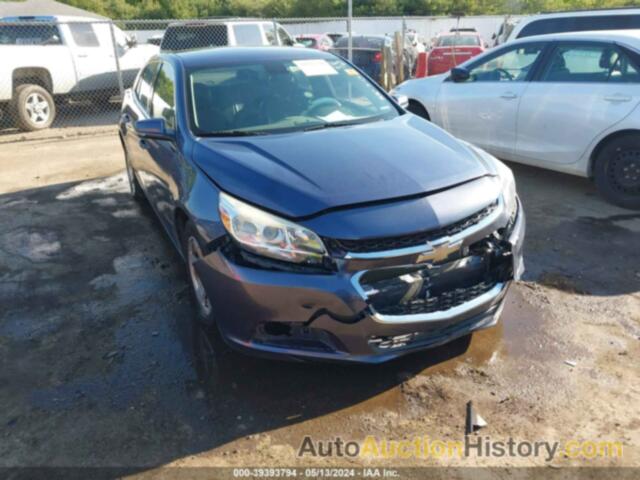 CHEV MALIBU LT1 1LT, 1G11C5SLXFF306928