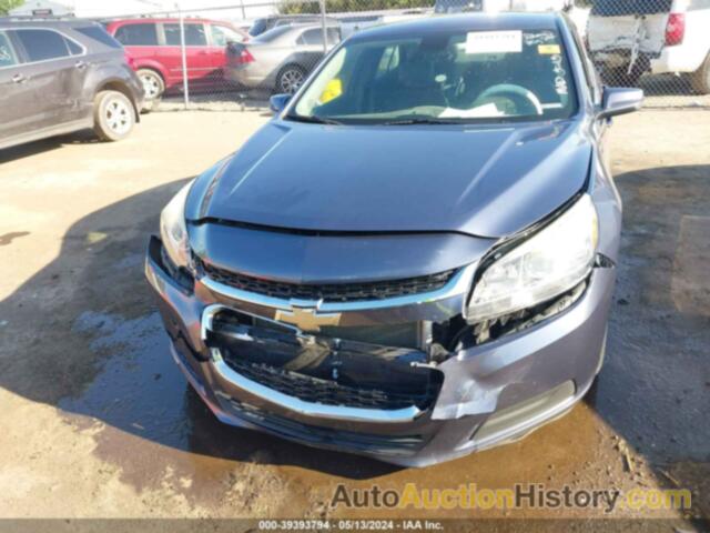 CHEV MALIBU LT1 1LT, 1G11C5SLXFF306928