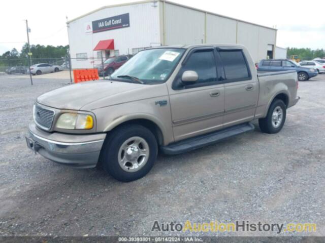 FORD F-150 LARIAT/XLT, 1FTRW07693KA56429