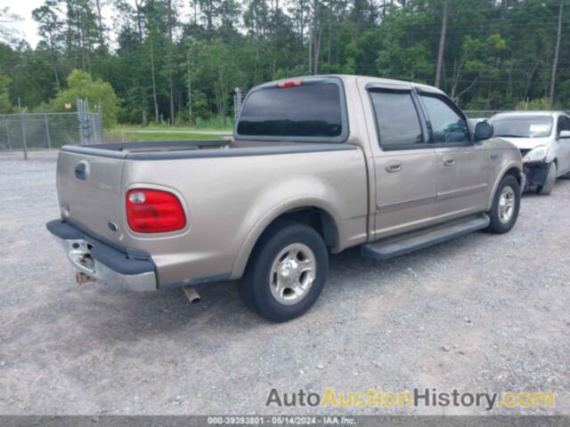 FORD F-150 LARIAT/XLT, 1FTRW07693KA56429